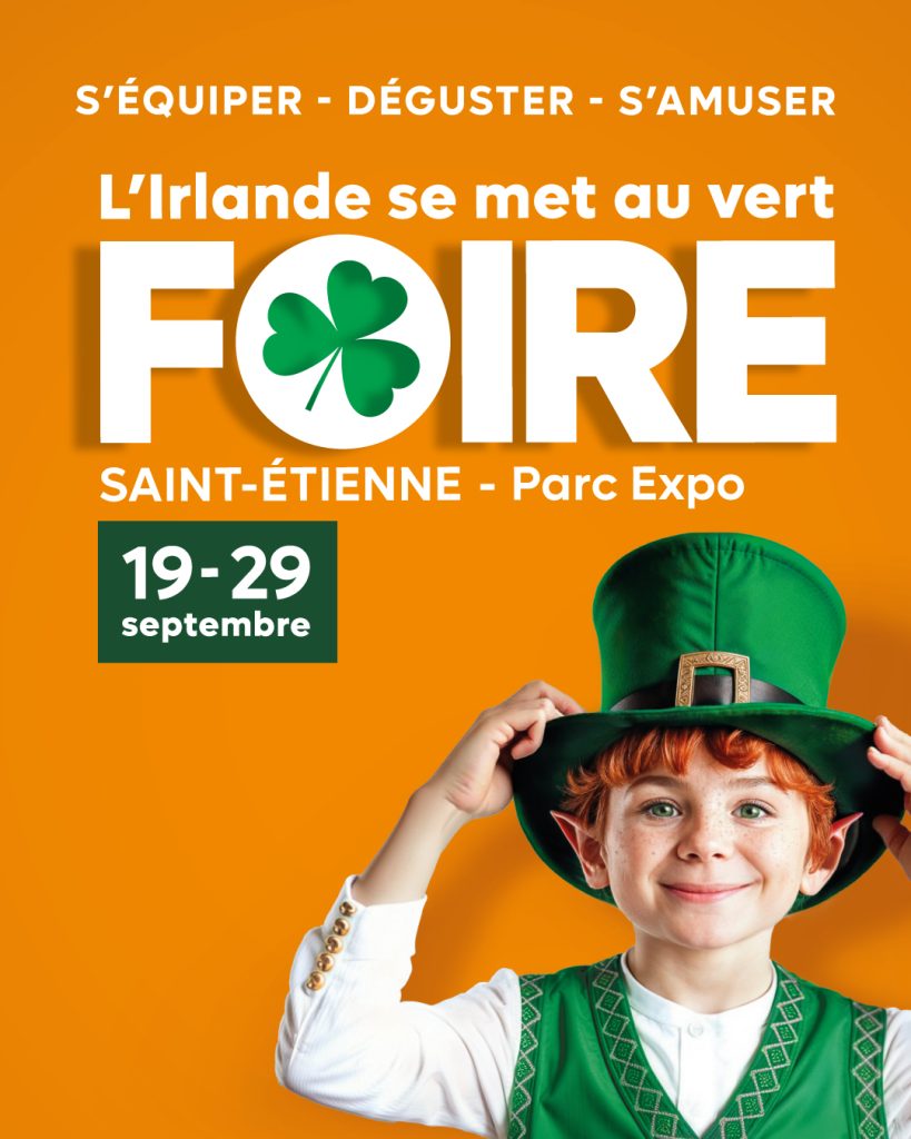 490955263_704389718821257_3246991574983418738_n-819x1024 La Foire de Saint-Étienne revient du 19 au 29 septembre 2025