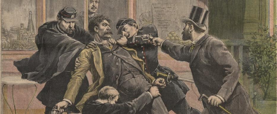 Ravachol2 Ravachol : Le Rocambole de l’Anarchisme