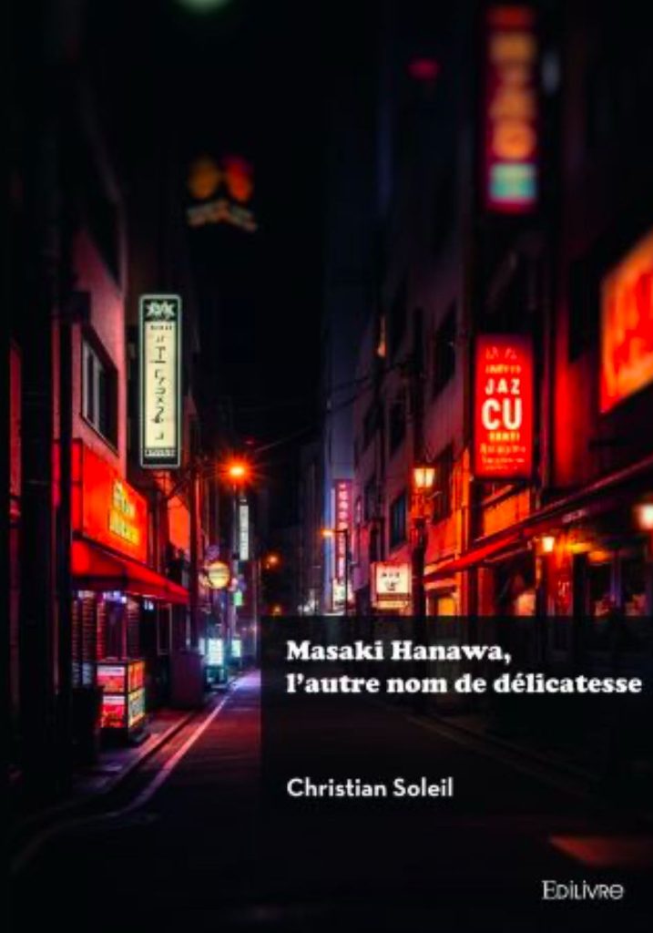 livre-717x1024 Masaki Hanawa à Roche la Molière, pour un concert privé exceptionnel !