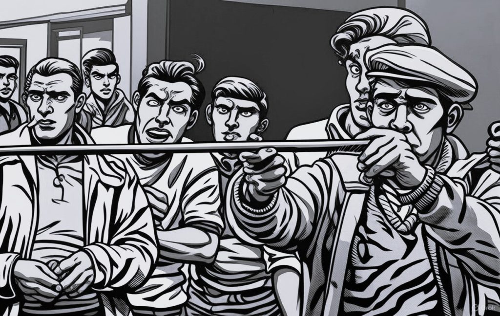 sarbacane-1024x649 La sarbacane ou l'histoire des baveux