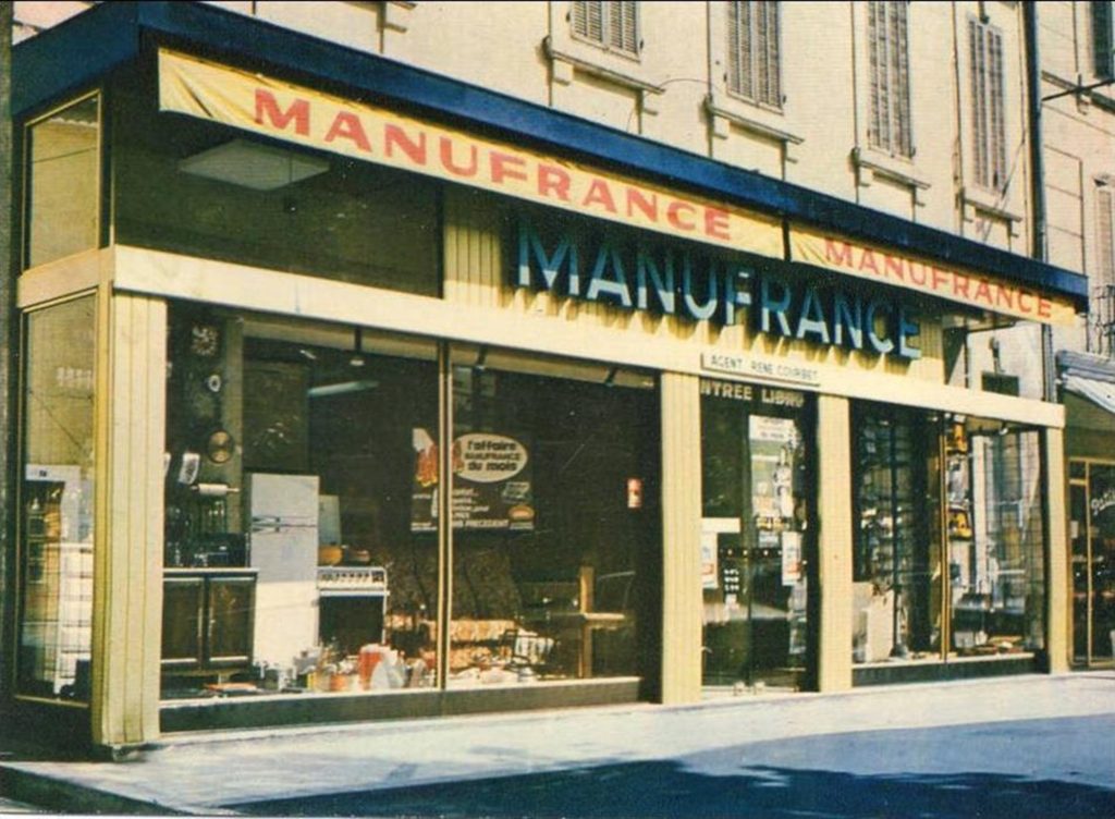Manufrance-Salon-de-Provence-1024x752 La triste Histoire de Manufrance