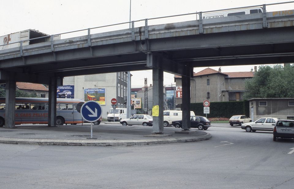 autopontcouram La fabuleuse Histoire de l'Autopont de Saint-Chamond