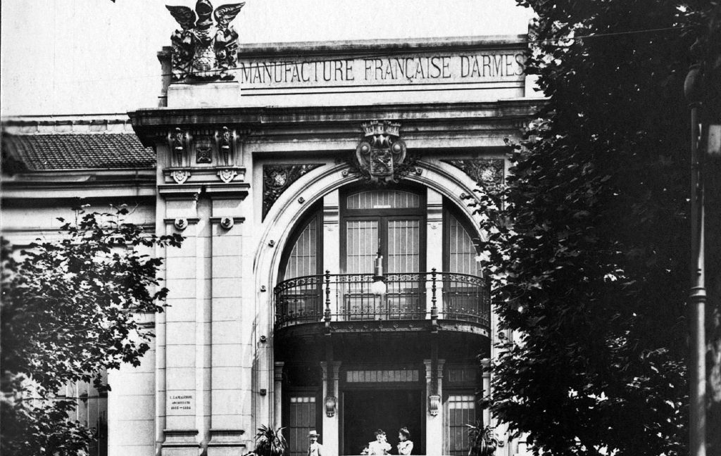 manufrance-1024x648 La triste Histoire de Manufrance