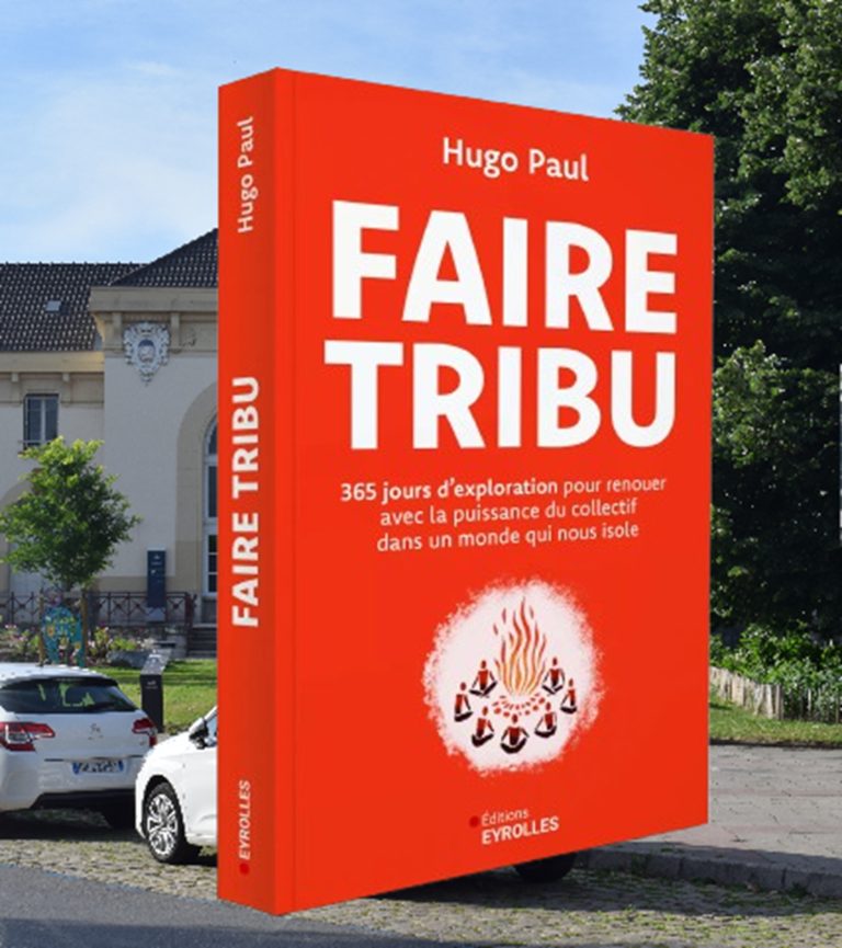 FaireTribu-768x865 Les militants d'L214 devant le magasin Leclerc de Saint-Chamond