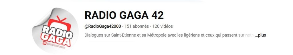radioG-1024x195 Eric Le Jaouen a voulu faire une déclaration d'amour à sa ville de Saint-Étienne