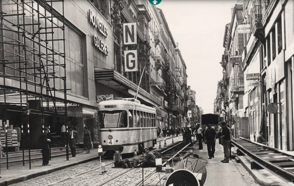 466745596_122098509968626447_803583252388872253_n La fabuleuse Histoire du "tramway stéphanois"