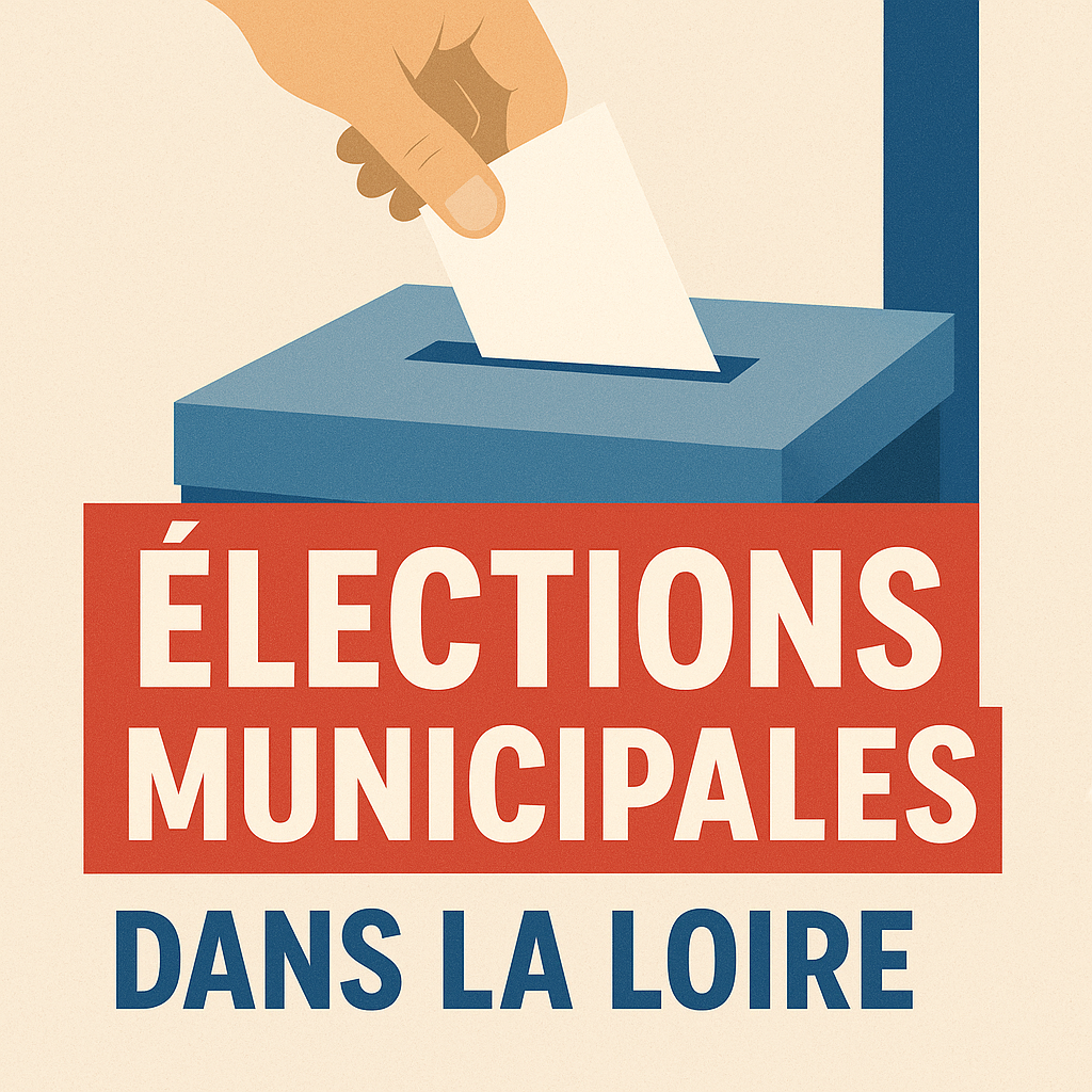 Affiche-des-Elections-Municipales-en-Loire Une Stéphanoise accède au secrétariat général national des Jeunes En Marche
