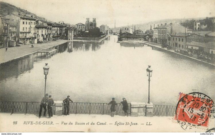 bassin-du-canal-a-rive-de-gier-750x471-1 La fabuleuse Histoire du canal oublié, entre Lyon et Saint-Etienne