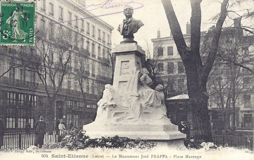 frappa-1024x646 La fabuleuse Histoire de José Frappa