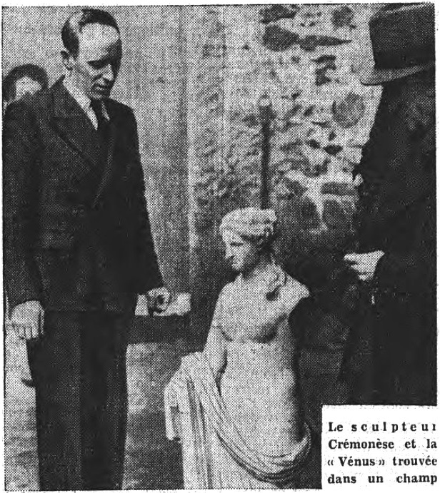 Cremonese_Francesco L’œuvre brisée de Francesco Crémonèse : La Vénus aux navets