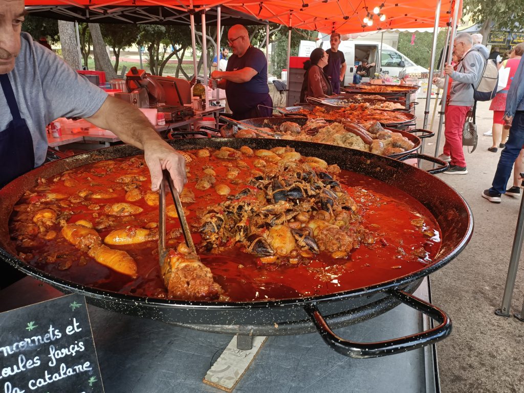 IMG20241025111049-1024x768 Les marchés traditionnels Français : Un patrimoine encore bien vivant