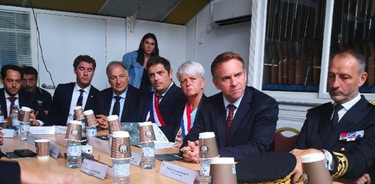 Marc-Ferracci-Un-premier-et-un-dernier-voyage-dans-la-Loire-768x377 De nombreux changements dans la nouvelle municipalité stéphanoise