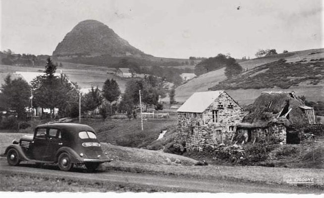 image-1 Le Mont Gerbier de Jonc pour prendre de la Hauteur
