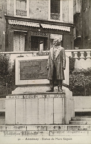 10127_image_1 Marc Seguin : d’Annonay à la tour Eiffel