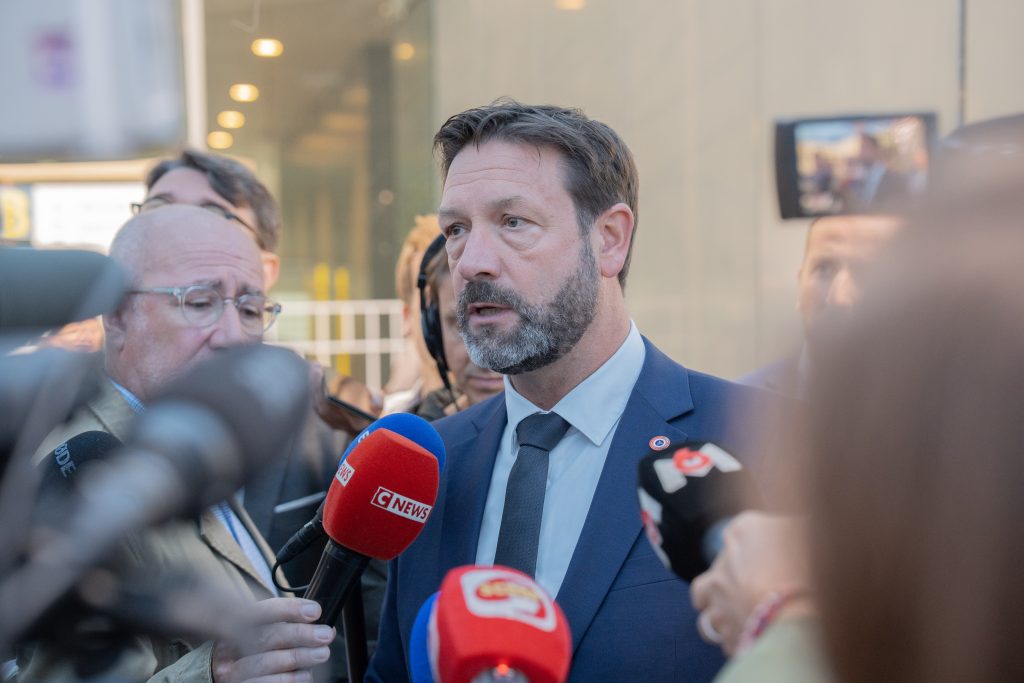 DSC05940-1024x683 Première en France : la Région AURA fait la démonstration des scanners électromagnétiques pour la rentrée des lycées