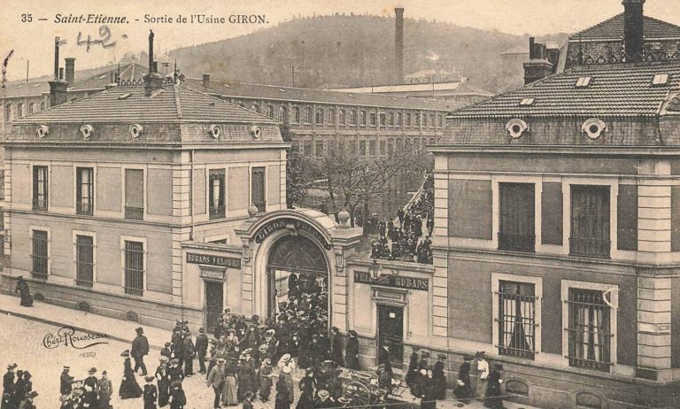 usine-giron-768x462 Saint-Etienne : Une seconde élue d'opposition quitte le conseil municipal