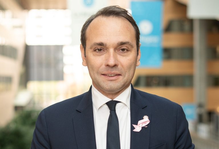 Jeremie-Breaud-maire-de-Bron-768x525 Municipales 2026 à Saint-Étienne : forces en présence, projections électorales et récits de campagne