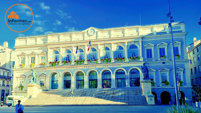 mairie-768x432 Controverse à Sorbiers autour d'un projet de lotissement