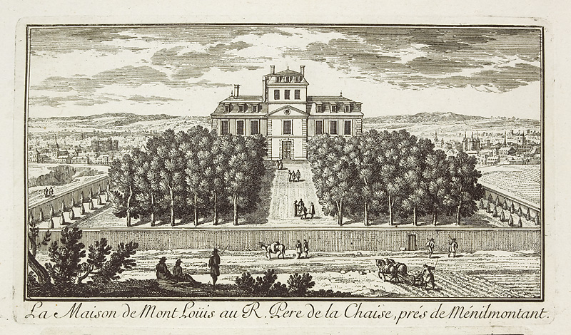 la-maison-de-Mont-Louis Les ligériens célèbres : LA CHAIZE François d’Aix (de)