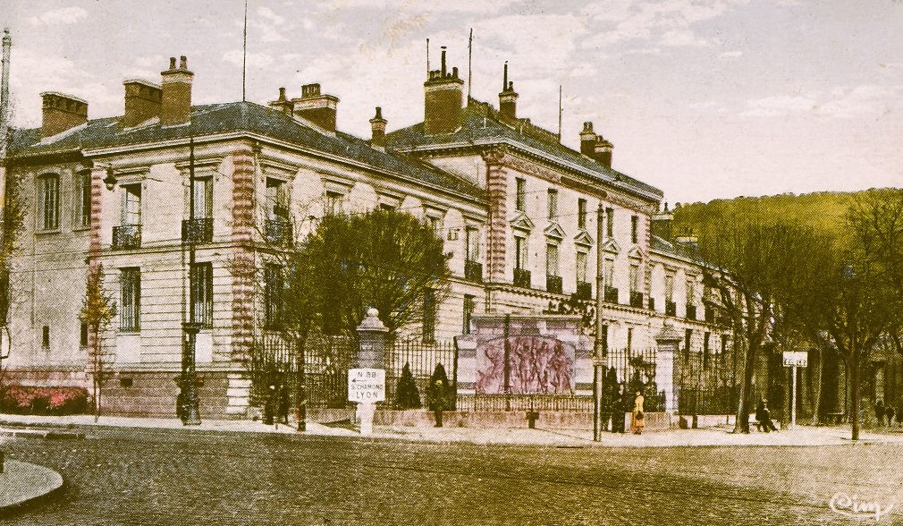 lycee-claude-fauriel-st-etienne 1000 ligériens célèbres : Charles-Claude Fauriel  