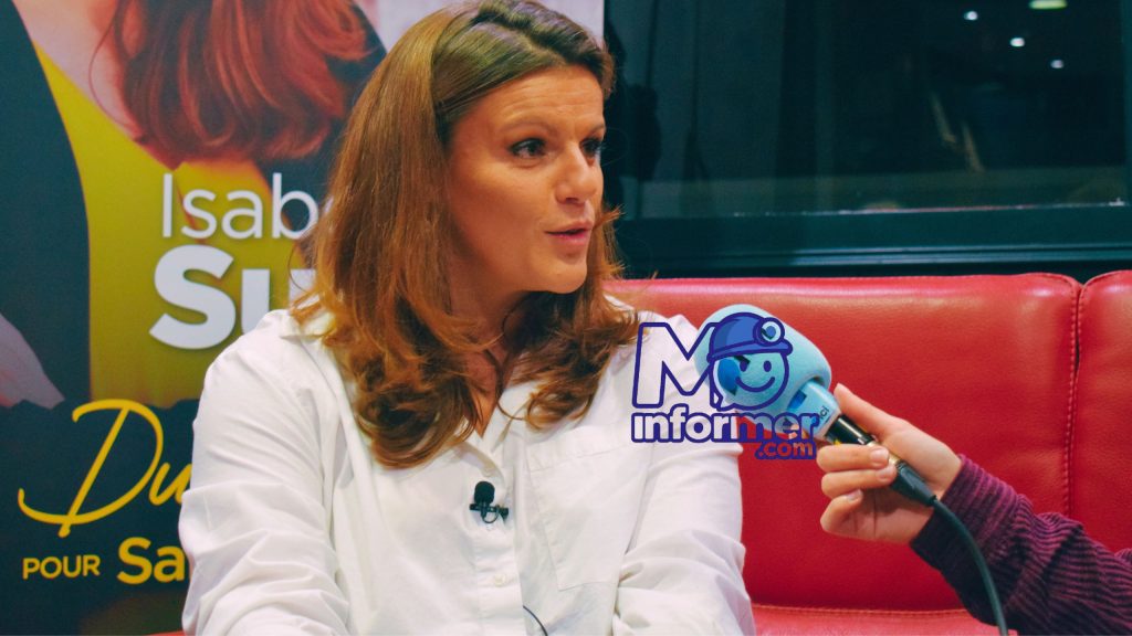 surply-1-1-1024x576 Saint-Chamond : Isabelle Surply lance sa campagne