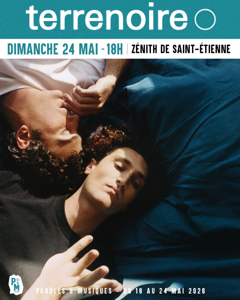 terrenoire-2-819x1024 LE duo Stéphanois Terrenoire rejoint Paroles & Musiques 2026 !
