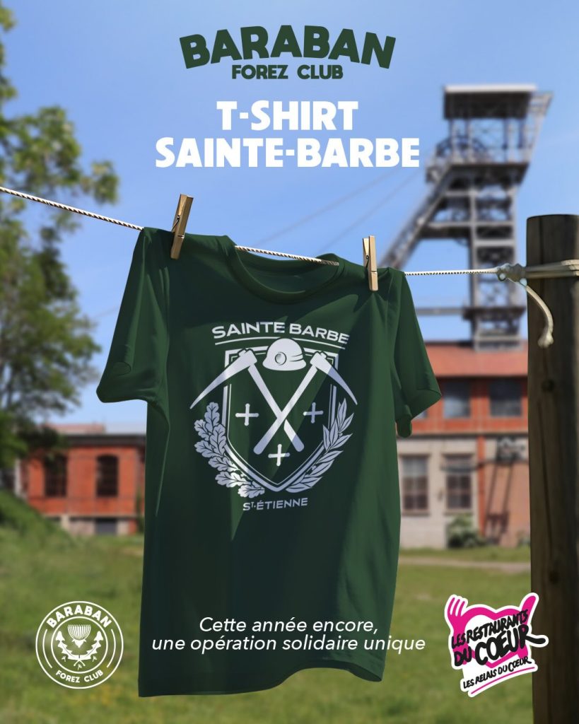 583796924_17944214421079352_1960403813735286680_n-819x1024 Le Baraban Forez Club est de retour au marché de Noël de Saint-Étienne