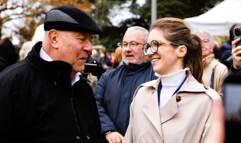 auroreberge-768x458 Quand les anciens maires de Saint-Etienne s'expriment