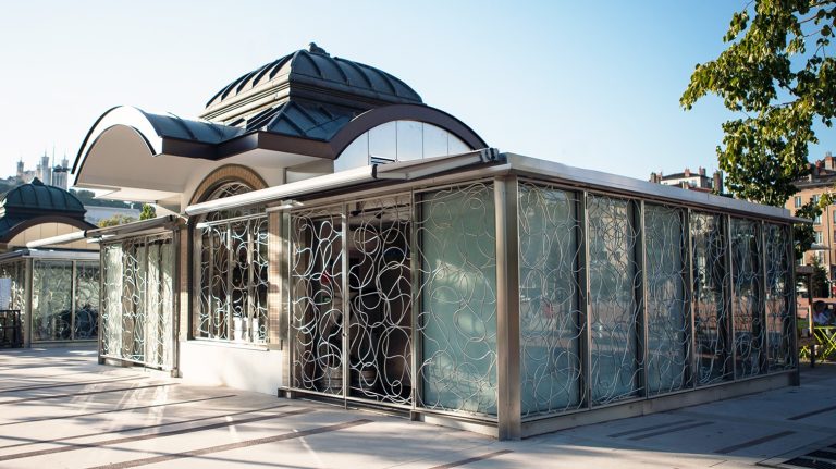 kiosque-Ville-de-Lyon-est-rouvert-768x431 Hier 25 novembre, une conférence sur le climat s'est tenue à Saint-Etienne