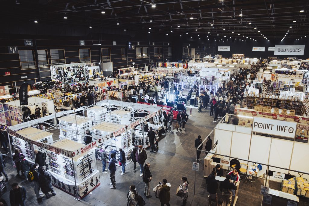 CGC-J1-161-1024x683 Retour de la Clermont Geek Convention les 14 et 15 mars à Grande Halle d'Auvergne