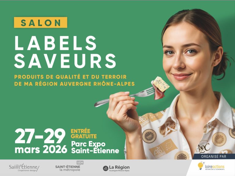 Labels-Saveurs-2026-768x576 Born to be alive ! à Saint-Just Saint-Rambert