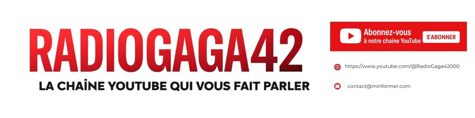 radgaga Minformer