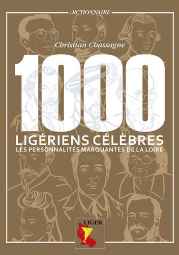 1000-LIGERIENS-CELEBRES_CHASSAGNE-CHRISTIAN-9782368831830 Claude « Henry » Palluat de Besset, figure industrielle et politique stéphanoise du XIXe siècle