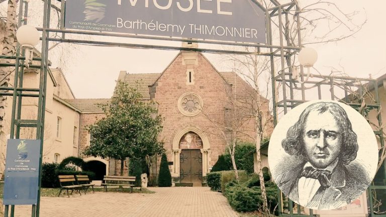 thimonnier-768x432 Hier 25 novembre, une conférence sur le climat s'est tenue à Saint-Etienne