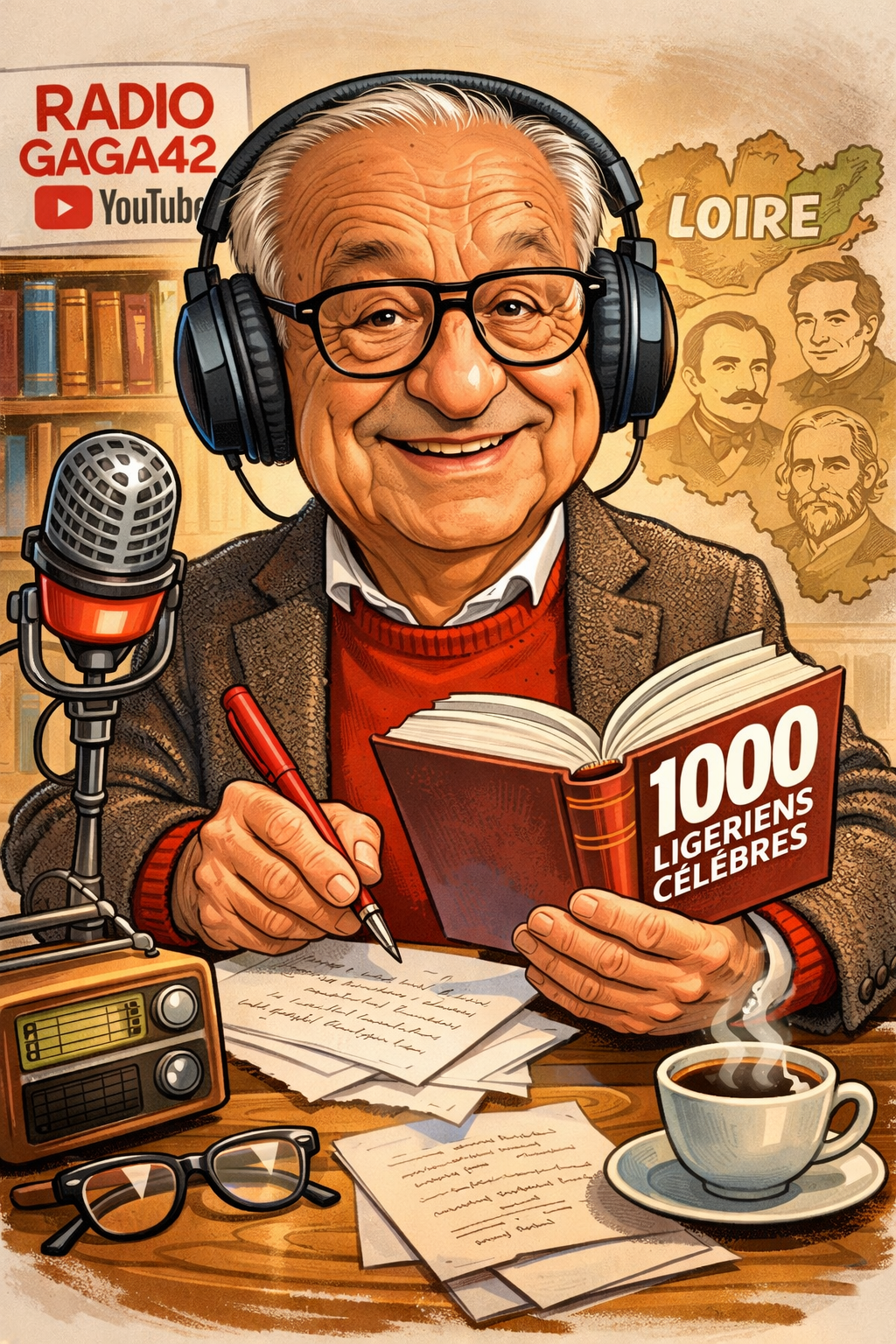 ChatGPT-Image-12-mars-2026-06_59_01 1000 ligériens célèbres, Henry’s, funambule de l’extrême