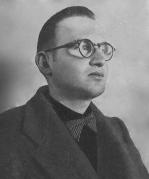 72-Alexandre_Drevet_1943 Alexandre Drevet, résistant ligérien et survivant de Dachau