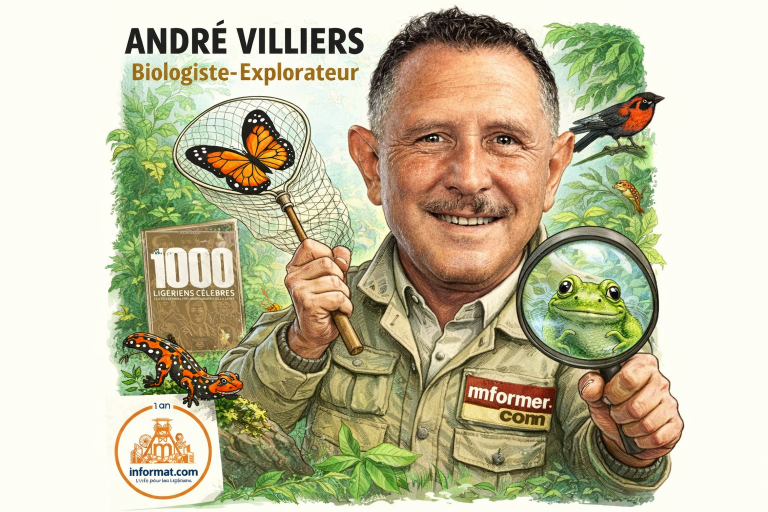 Andre-Villiers-biologiste-explorateur-en-action-768x512 L'opposition stéphanoise réclame des échanges démocratiques et respectueux