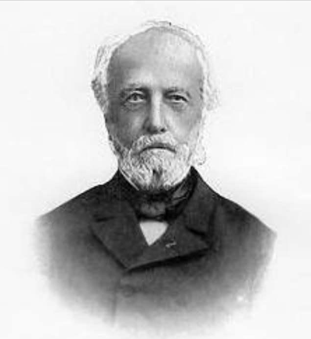 PALLUAT-de-BESSET-Claude-Henry Claude « Henry » Palluat de Besset, figure industrielle et politique stéphanoise du XIXe siècle