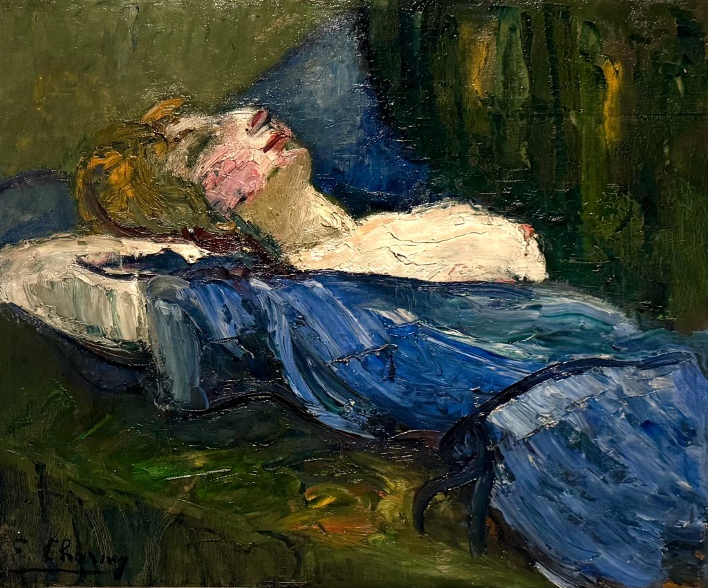 Self-portrait_by_Emilie_Charmy_c._1906-1024x851 Émilie Charmy, une peintre audacieuse entre modernité et indépendance