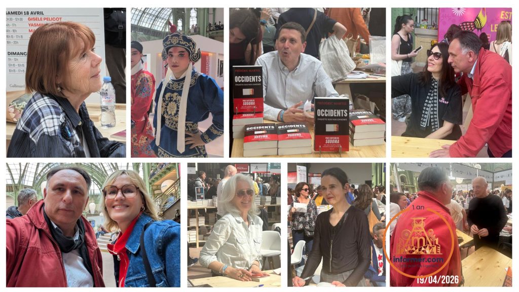 fete2-1-1024x576 Quand les Stéphanois "s’enlivrent" au festival du livre de Paris 2026