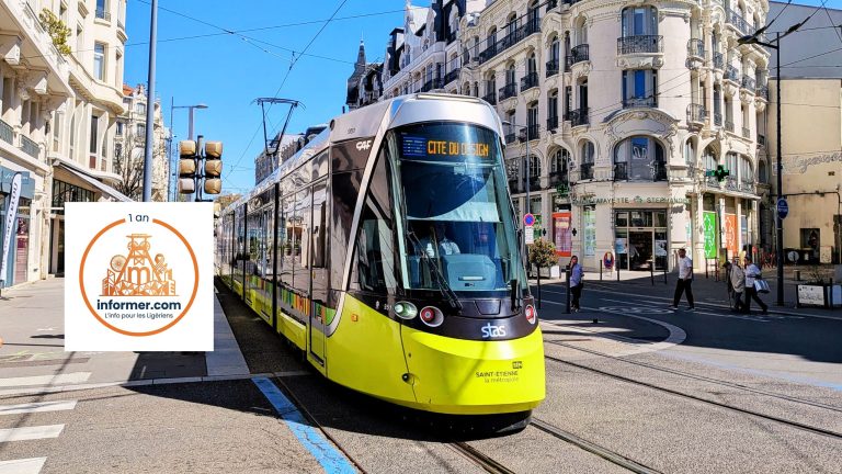 tram-768x432 Saint-Étienne, ville présidentielle ?