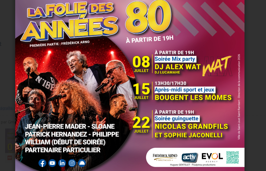 Capture-decran-2026-05-27-124934 Born to be alive ! à Saint-Just Saint-Rambert
