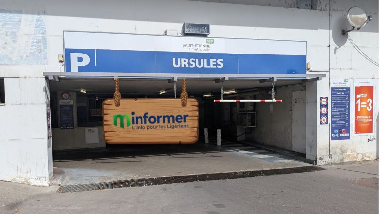 parking-768x432 Plusieurs incidents ont marqué à Saint-Etienne la victoire de l'Algérie en Coupe d'Afrique des nations